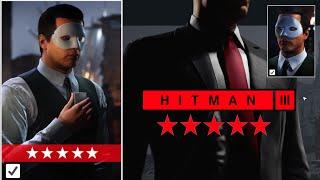 HITMAN 3: THE STOWAWAY - JIMMY CHEN ELUSIVE TARGET SILENT ASSASSIN