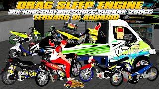 GTA SA LITE FULL MOD Motor Drag Campuran Sleep Engine & Drag Metic Sound Gahar Terbaru Di Android