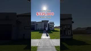 $335,000 House Tour Alamo Texas