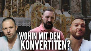 Tradition im Kreuzfeuer | Ex-Protestant warnt vor Sekten @Menschenfischen @KatholischeAntworten