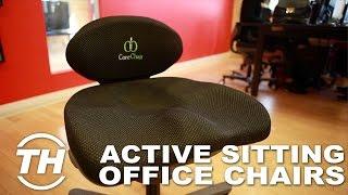 Active Sitting Office Chairs | Core Chair