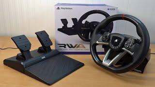 Hori RWA - The New PS5 Racing Ultimate Budget Wheel Solution ?