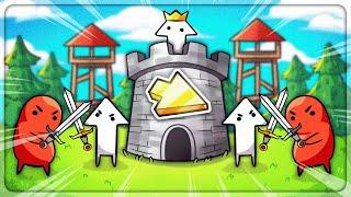 I Built The PERFECT Kingdom With Limited Clicks in Clickyland