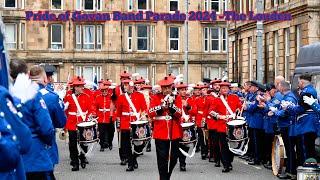 Pride of Govan (POG) - 2024 Band Parade - The Louden Tavern