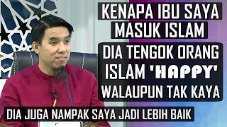 KISAH IBU FIRDAUS WONG MASUK ISLAM