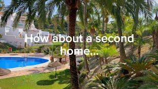 Skulle ett andrahem i paradiset passa? How about a second home in paradise?