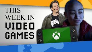 Report: Xbox to release handheld in 2025, next gen consoles 2027 | This Week in Videogames