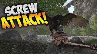 Kentro and Doedicurus With xBCrafted - Ark Ragnarok Evolved (Ark Survival Evolved Gameplay)