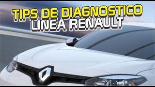 Fallas Caracteristicas Linea Renault - Fluence