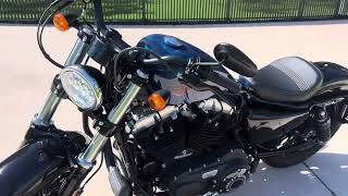 2022 Harley Davidson Sportster Forty Eight