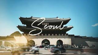 iPhone 12 mini Cinematic 4k | Seoul Travel video | 아이폰12 미니 카메라로 찍은 서울