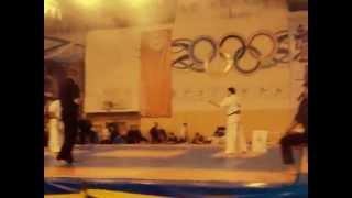 World Champion of Karate - Dmitriy Moiseev