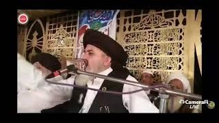 Allama khadim hussain rizvi Fans's broadcast
