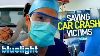 CAR Crash Epidemic in Australia | Extreme A&E | S01E01 | Blue Light: Police & Emergency