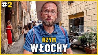 WŁOCHY - RZYM bez tajemnic! Czy turyści naprawdę płacą więcej? Odkrywam Wieczne Miasto