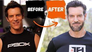 P90X Creator on his NEW Power Nation Fitness | Tony Horton