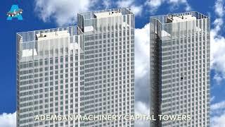 Capital Towers Moscov BMU