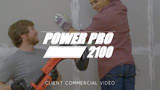 Power Pro Commercial Video - Made by Envy Creative