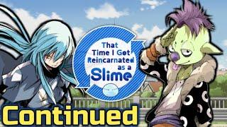 Gobta's Epic New Transformation ~ That Time I Got Reincarnated as a Slime Volume 9