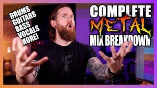 Mix Breakdown: Monthly Mix 1 - Speed Mixing (Original Song by Jeremy Fox & Joey Munson)