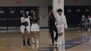 Full LHS Multicultural Club Performances Side View [K-pop in Public]