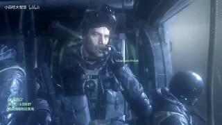 CoD4: Modern Warfare Remastered Veteran no death speedrun(Segmented)   Player: 小白吃大智慧