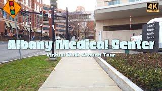 Albany Medical Center (AMC) | Virtual Walking Tour