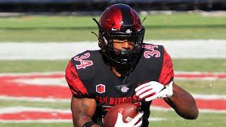 Super Underrated RB | San Diego State RB Greg Bell Highlights