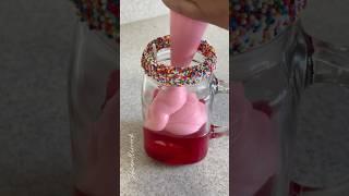 STRAWBERRY SHAKE CANDLE