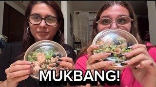 MUKBANG POKÈ + chiacchiere! ️