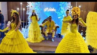 Wedding Ceremony ||Orana Convention || Pearl Weddings and Entertainment