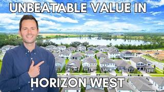 New Homes in Winter Garden Florida | Horizon West | Near Disney