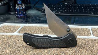 NULL KNIVES GRACE REVIEW