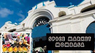 Spice Marketi Mombasa | Spice Market Visit In Mombasa | SHIZZA CHOUDHRY