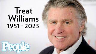 Treat Williams, Star of 'Everwood' and 'Hair,' Dead at 71 Following Motorcycle Accident | PEOPLE