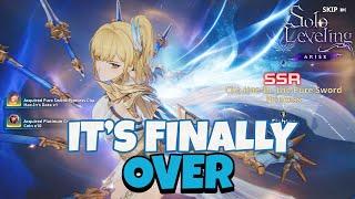 MENTALLY EXHAUSTED FROM THIS...MY PLAN GOING FORWARD! [Solo Leveling: Arise]
