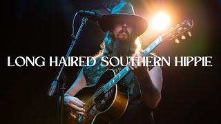 "Long Haired Southern Hippie" - Joe Clark (Recorded live at MM Studios)