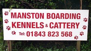 Manston Boarding Kennels & Cattery Margate Amazing Five Star Review by Ian Dowling