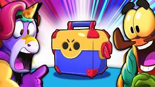 MEGA BOXES ARE BACK! 2 New Brawlers, Nerfs & Buffs