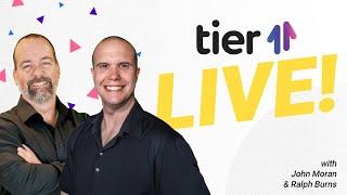 Pro-Level Ad Strategies: Creative & Traffic Secrets Revealed! | Tier 11 Live! - EP003