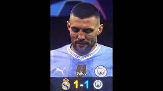 Real Madrid VS Manchester City edit  ( 2nd leg )