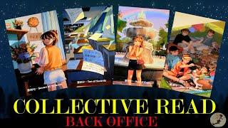 COLLECTIVE READ "BRINGING LOVE BACK INTO YOUR  HOME, WORK AND ALL YOUR RELATIONSHIPS"️️