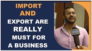 Satyandev - Global EXIM Institute || Networking Marathon 2021 || Hybiz tv