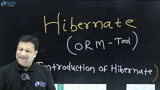 Introduction to Hibernate | Java Hibernate Tutorial [Hindi]