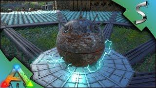 EGG COLLECTOR, NEW S+ UPDATE AND KIBBLE OVERLOAD! - Ark: Survival Evolved [S3E73]