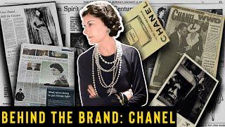 The SHOCKING HISTORY Behind the Brand: CHANEL