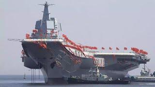 Top 7 Aircraft Carriers of the Future // That are being developed today.