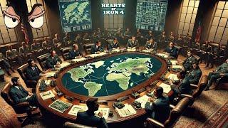 Hearts of Iron 4 - Paradox entschuldigt sich wieder