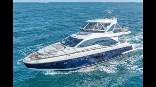 For Sale | 2019 Azimut 55 Flybridge