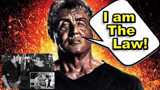 Was Sylvester Stallone difficult to work with? / Director Jim Gillespie tells all!